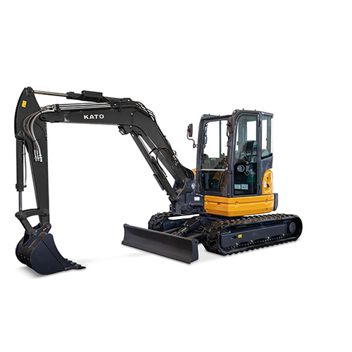 Mini-pelles Série V5 | HD 60