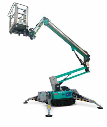 NACELLE ARAIGNÉE IM R 15 DA