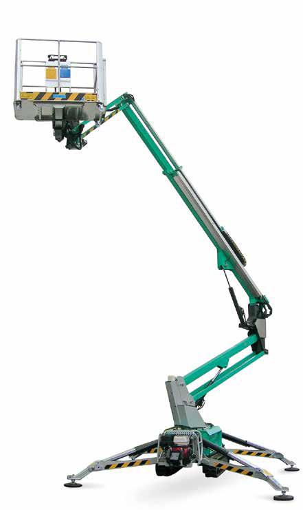 NACELLE ARAIGNÉE IM R 19 SA et IM R 19 SA LITHIUM