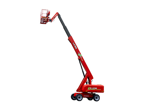 Elévateurs à Flèche Télescopique