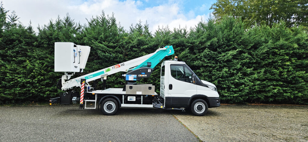 Nacelles télescopiques – EUROSFILO