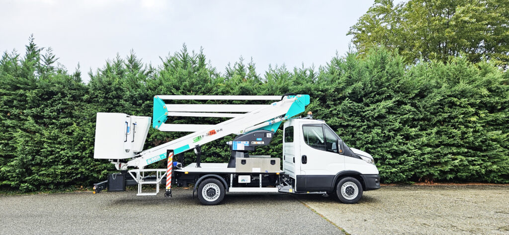 Nacelles articulées – EUROSKY