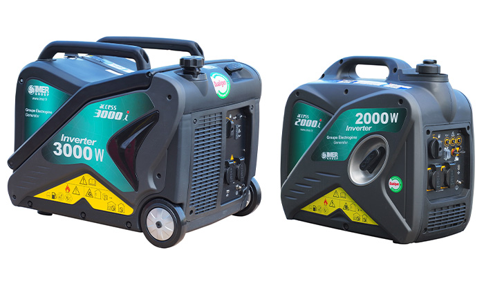 Série ACCESS – INVERTER