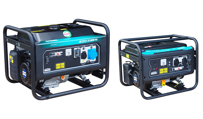 Série ACCESS – Grand réservoir