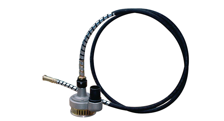 WP-3LB – 5 ou 7 mètres